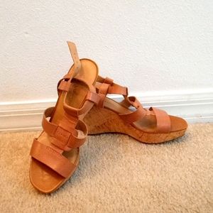 Brown wedges